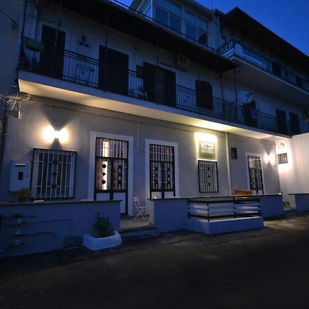 פומפיי B&B Donna Marisa מראה חיצוני תמונה
