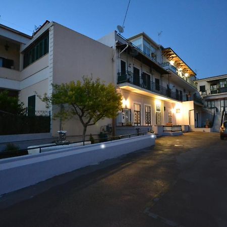 פומפיי B&B Donna Marisa מראה חיצוני תמונה