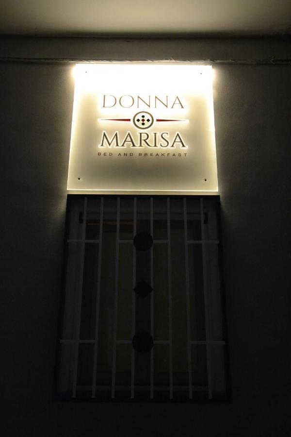 פומפיי B&B Donna Marisa מראה חיצוני תמונה