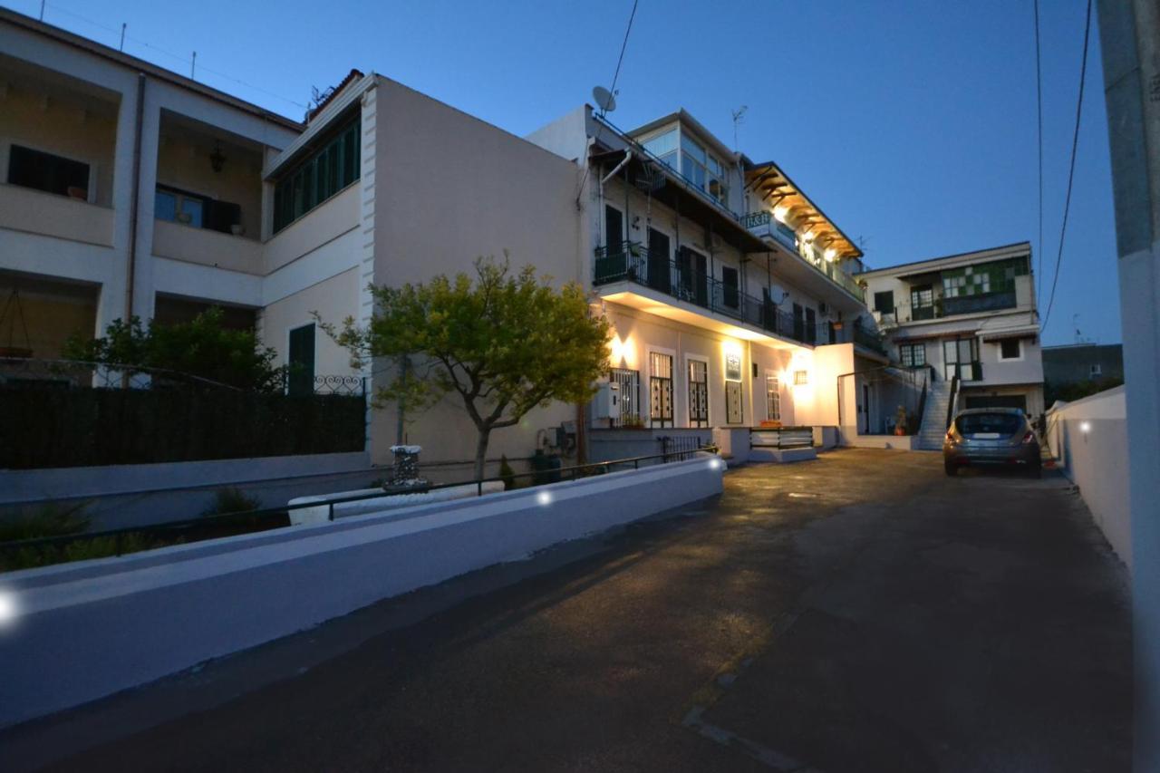 פומפיי B&B Donna Marisa מראה חיצוני תמונה