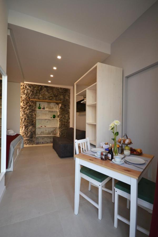 פומפיי B&B Donna Marisa מראה חיצוני תמונה