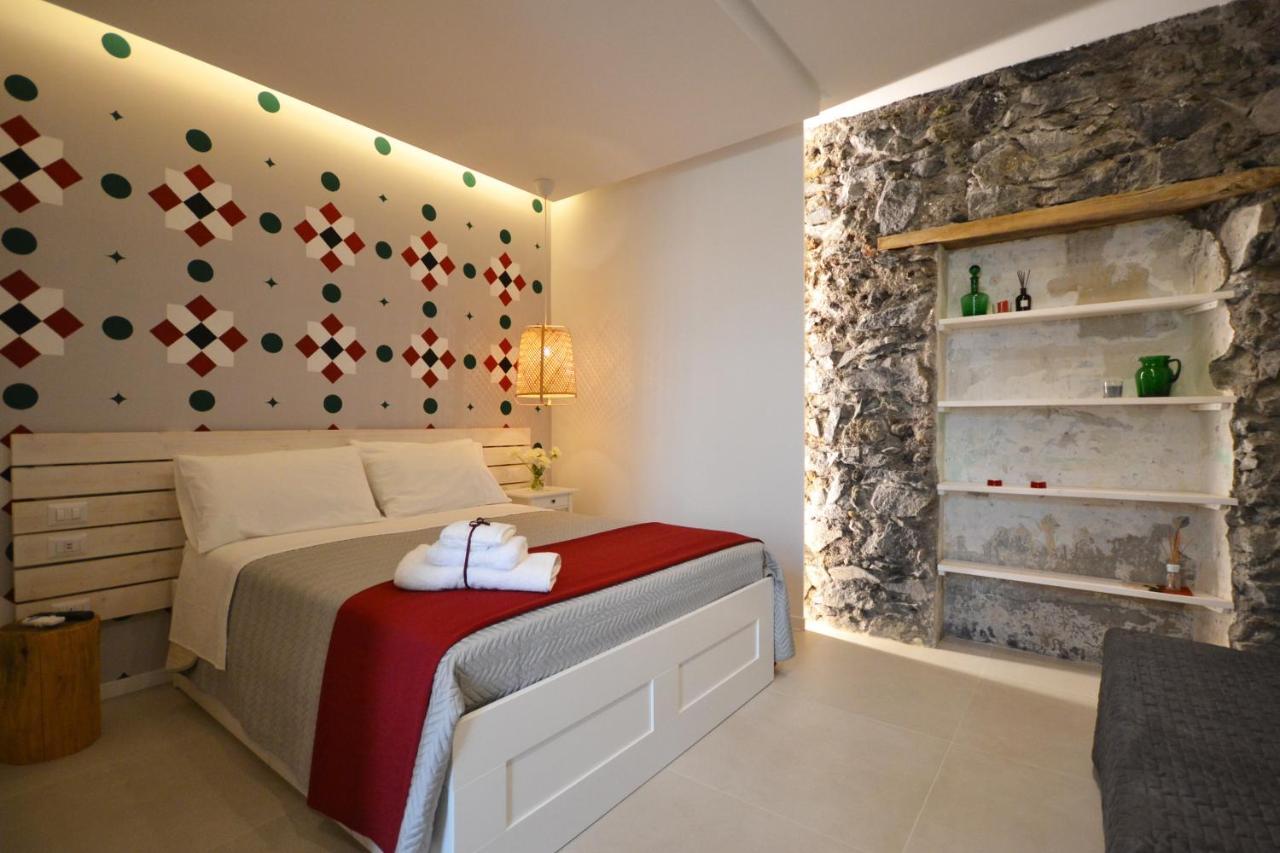 פומפיי B&B Donna Marisa מראה חיצוני תמונה