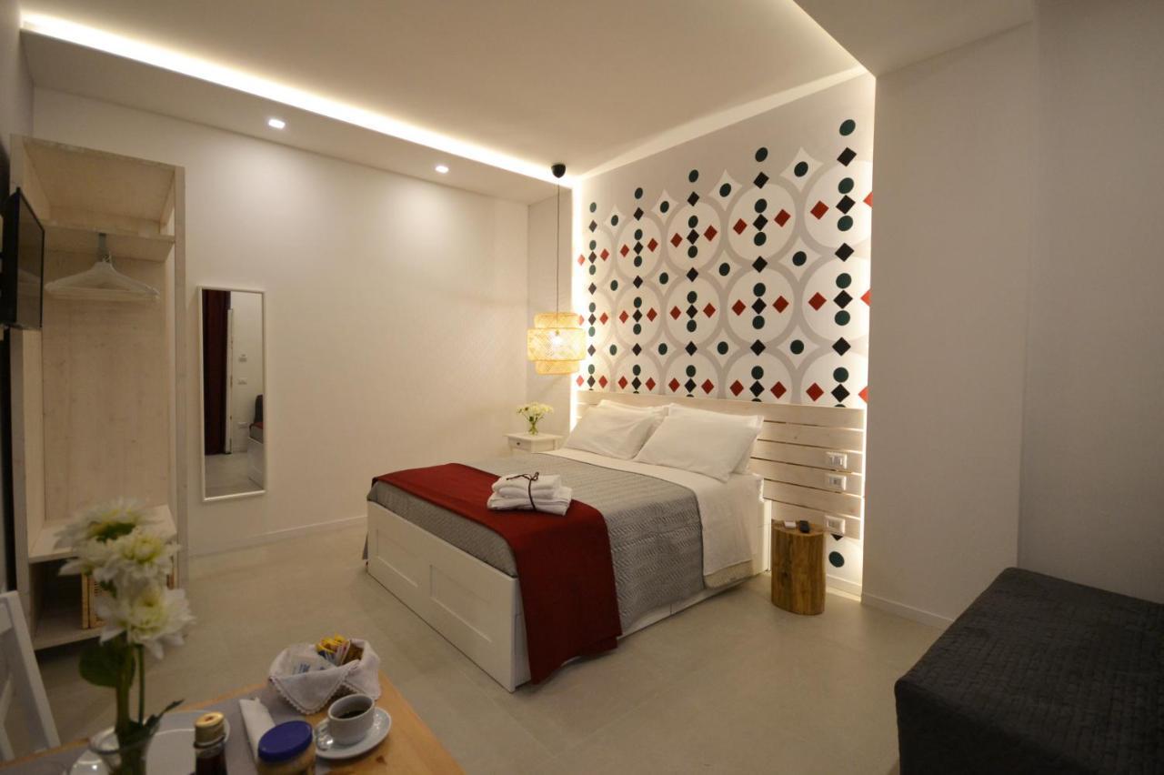 פומפיי B&B Donna Marisa מראה חיצוני תמונה