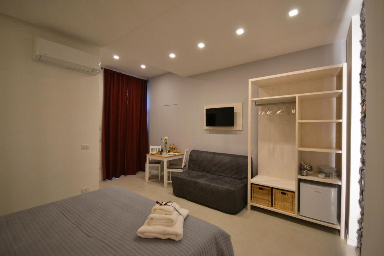 פומפיי B&B Donna Marisa מראה חיצוני תמונה