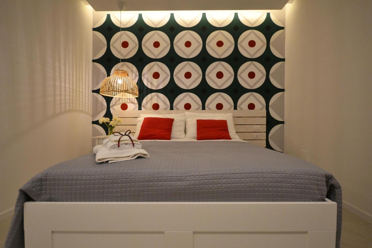פומפיי B&B Donna Marisa מראה חיצוני תמונה